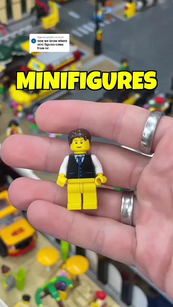 @BRICKLOVER BRAD