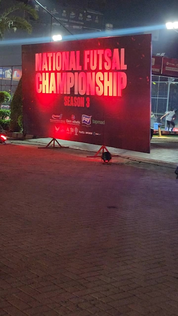 @TAIBA EVENT PLANNER