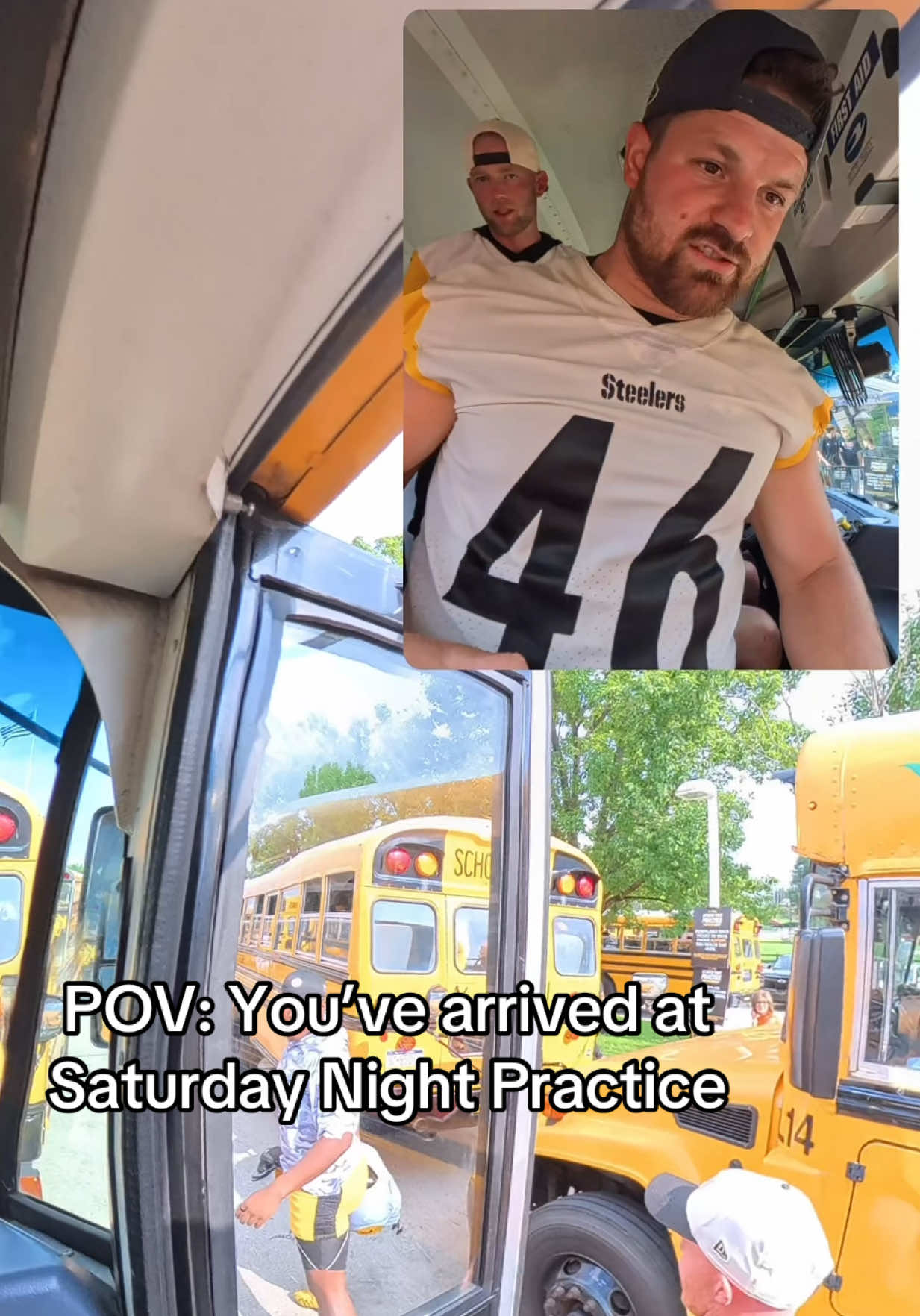 @Pittsburgh Steelers