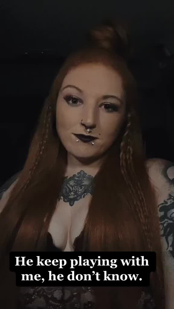 @Thetattedginger❤️
