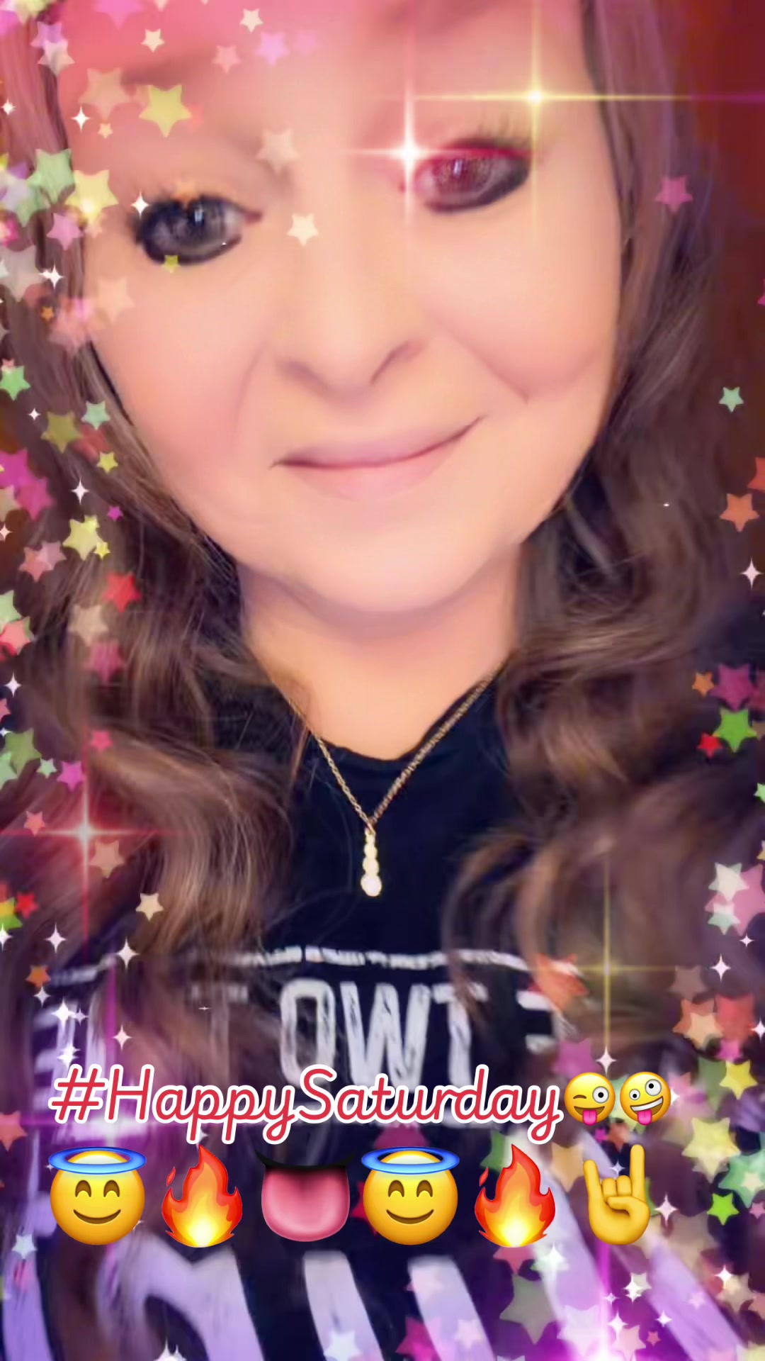 @AngelicAngelEscape😜💚🤘