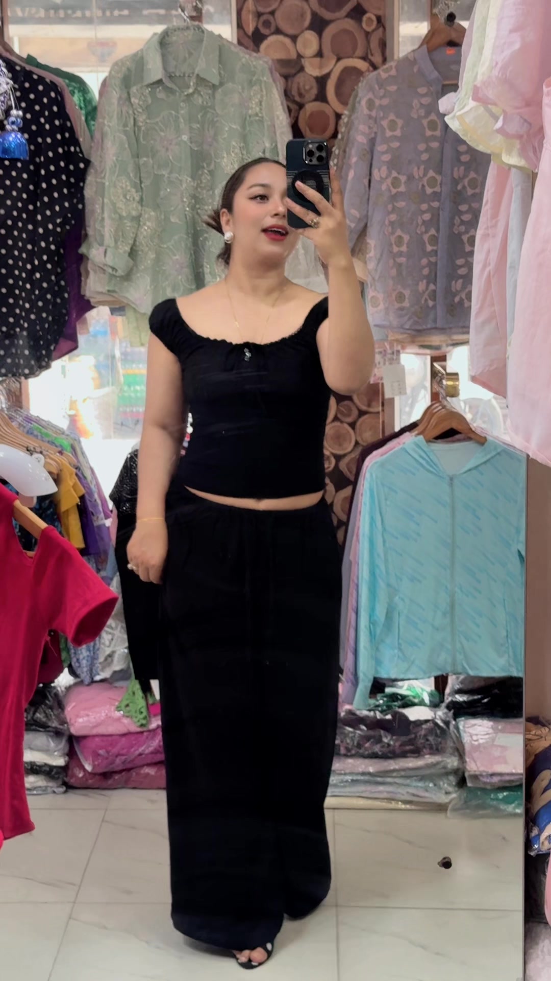 @Shrestha.fashion chitwan Parsa