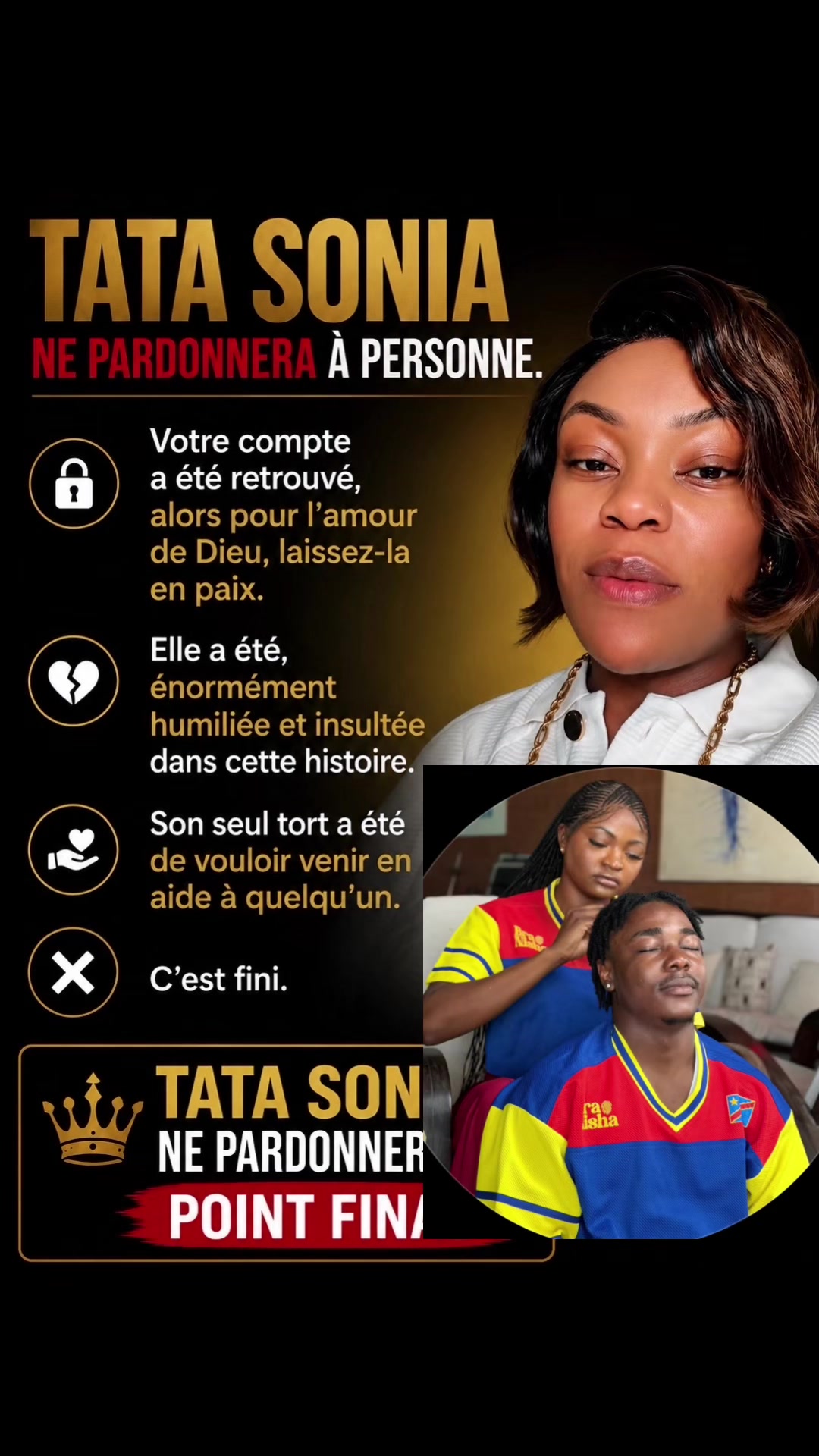 @Actualité de Kinshasa 😎