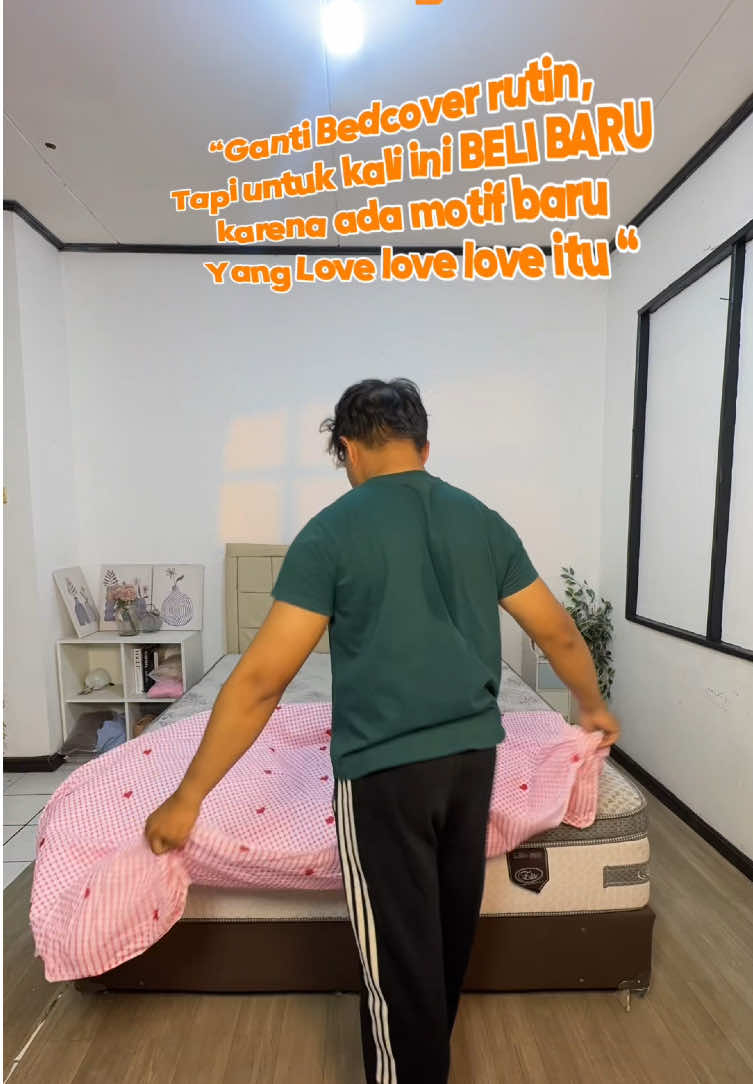 @Fankay Bedcover