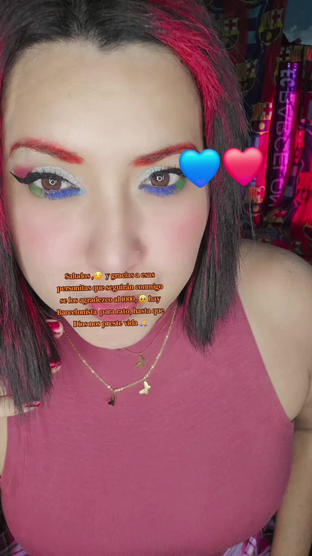 @💙❤️🍼👻🦮ELSY BARÇA 503💚🖤🧡