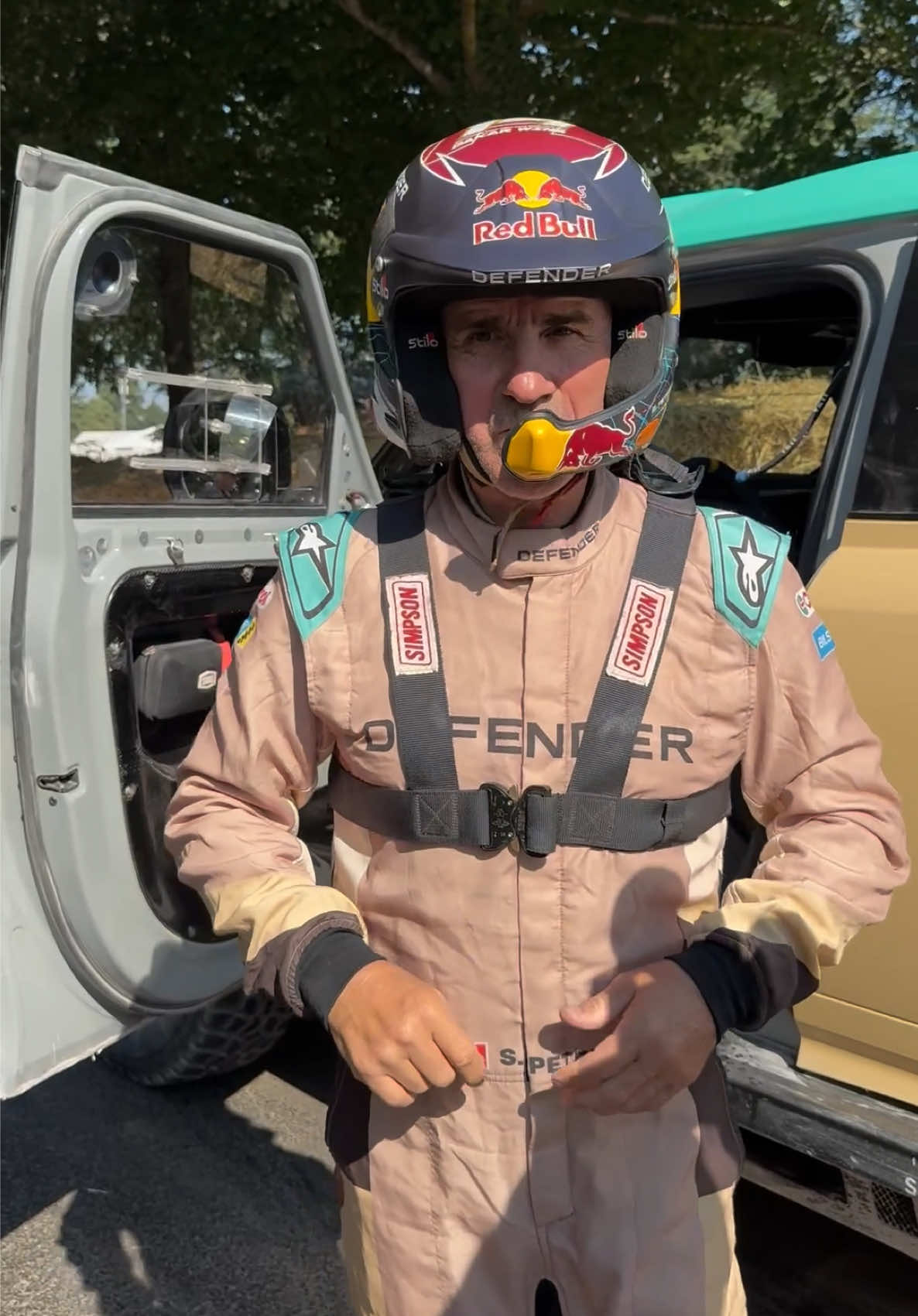 @Dakar Rally
