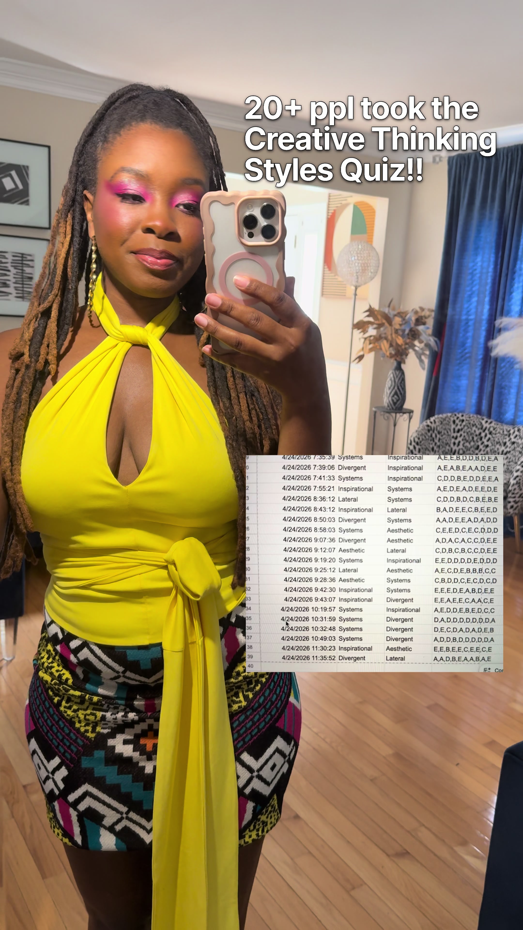 @Jada West | Brand Outfitter