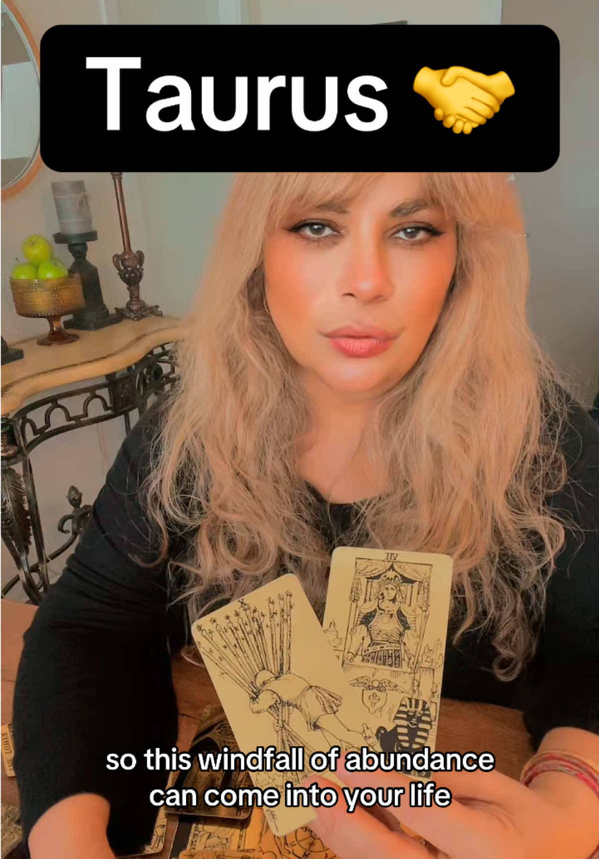 @Green Apple Tarot