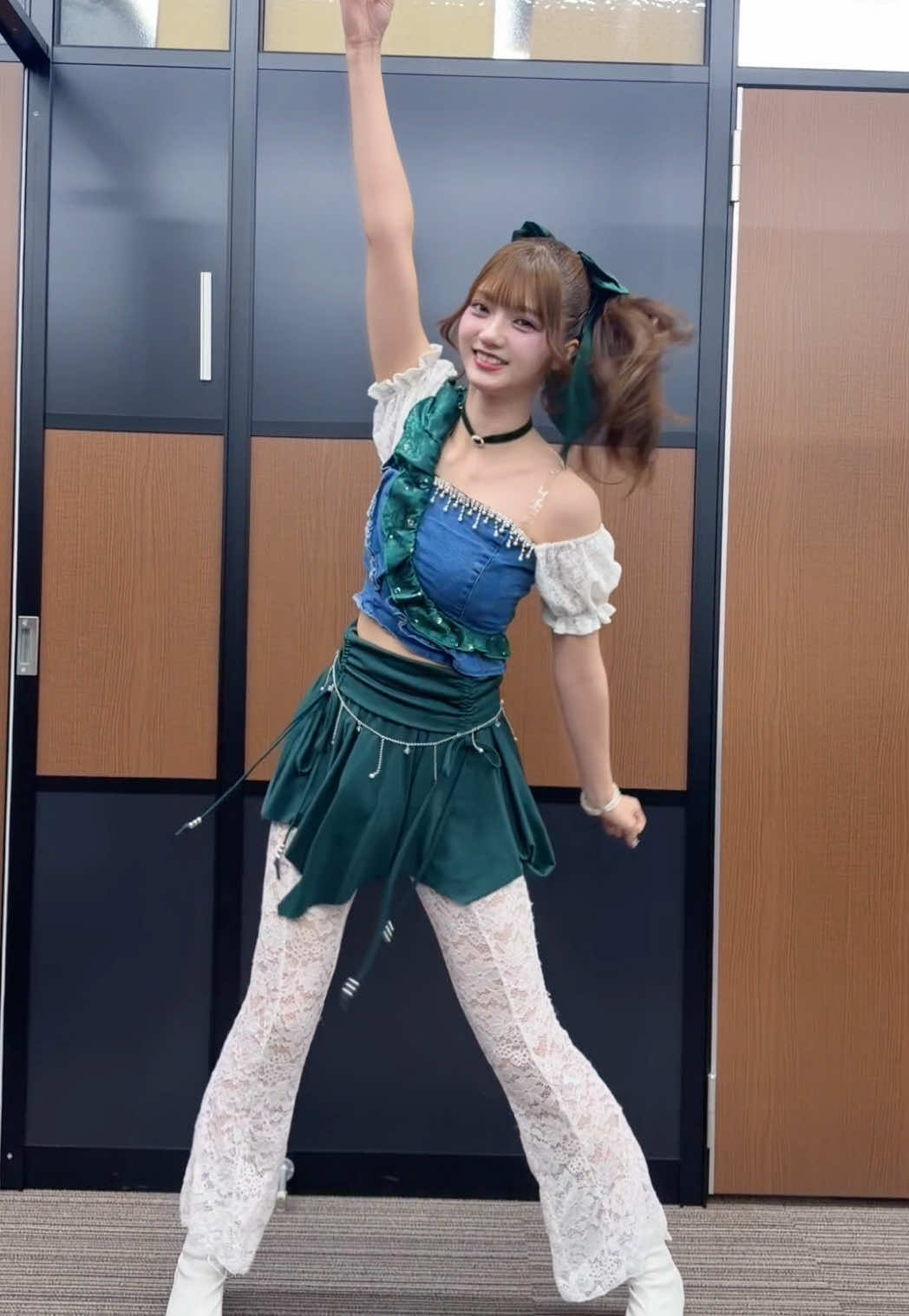@阿部かれん