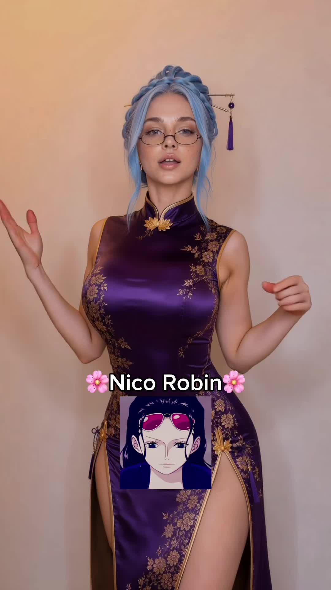 @Cosplay.Isabella
