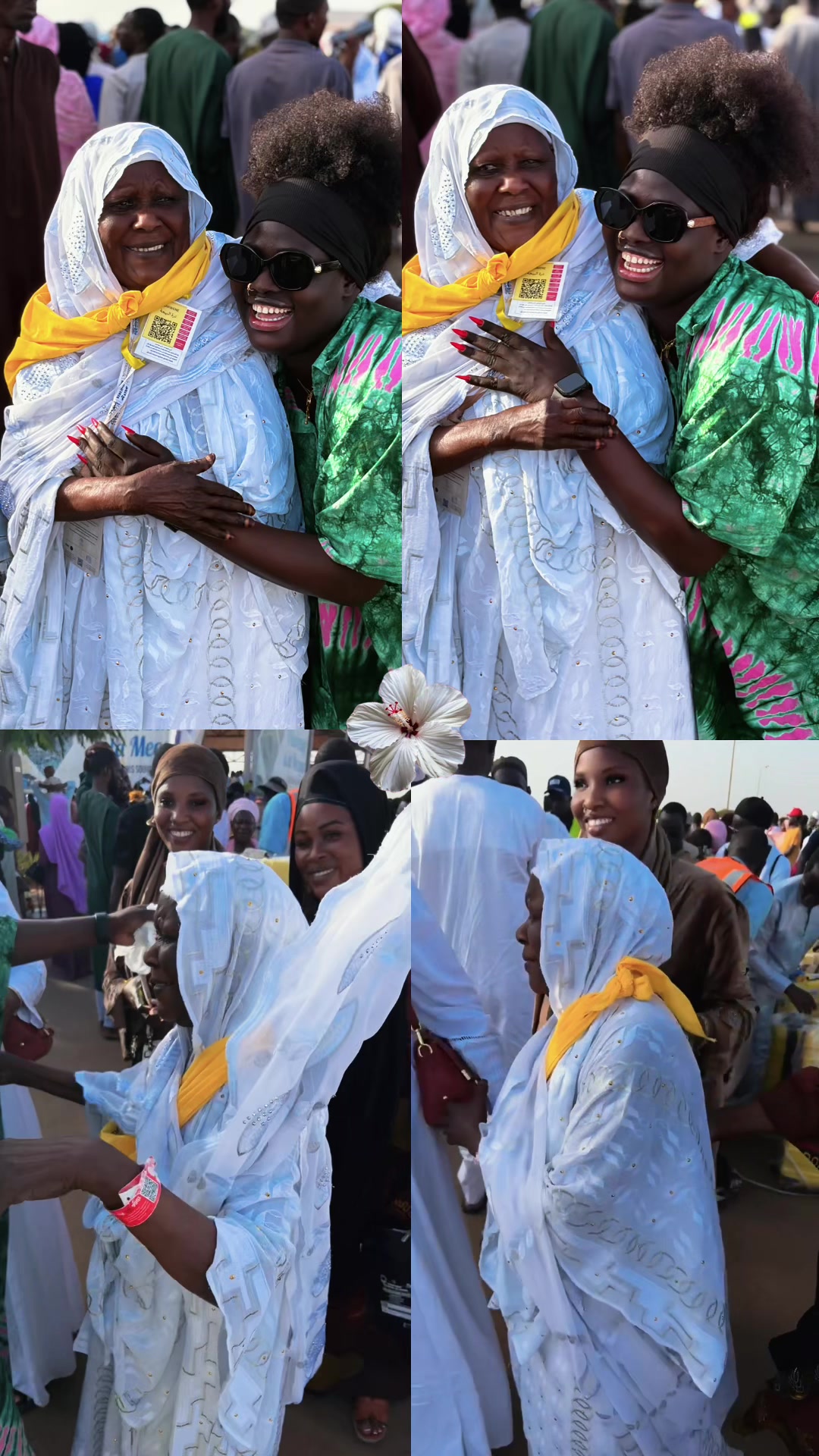 @Bbmita saliou linternational🥳
