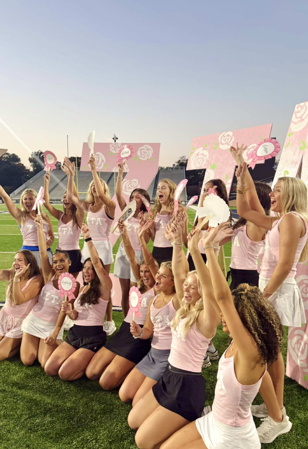 @ZETA TAU ALPHA