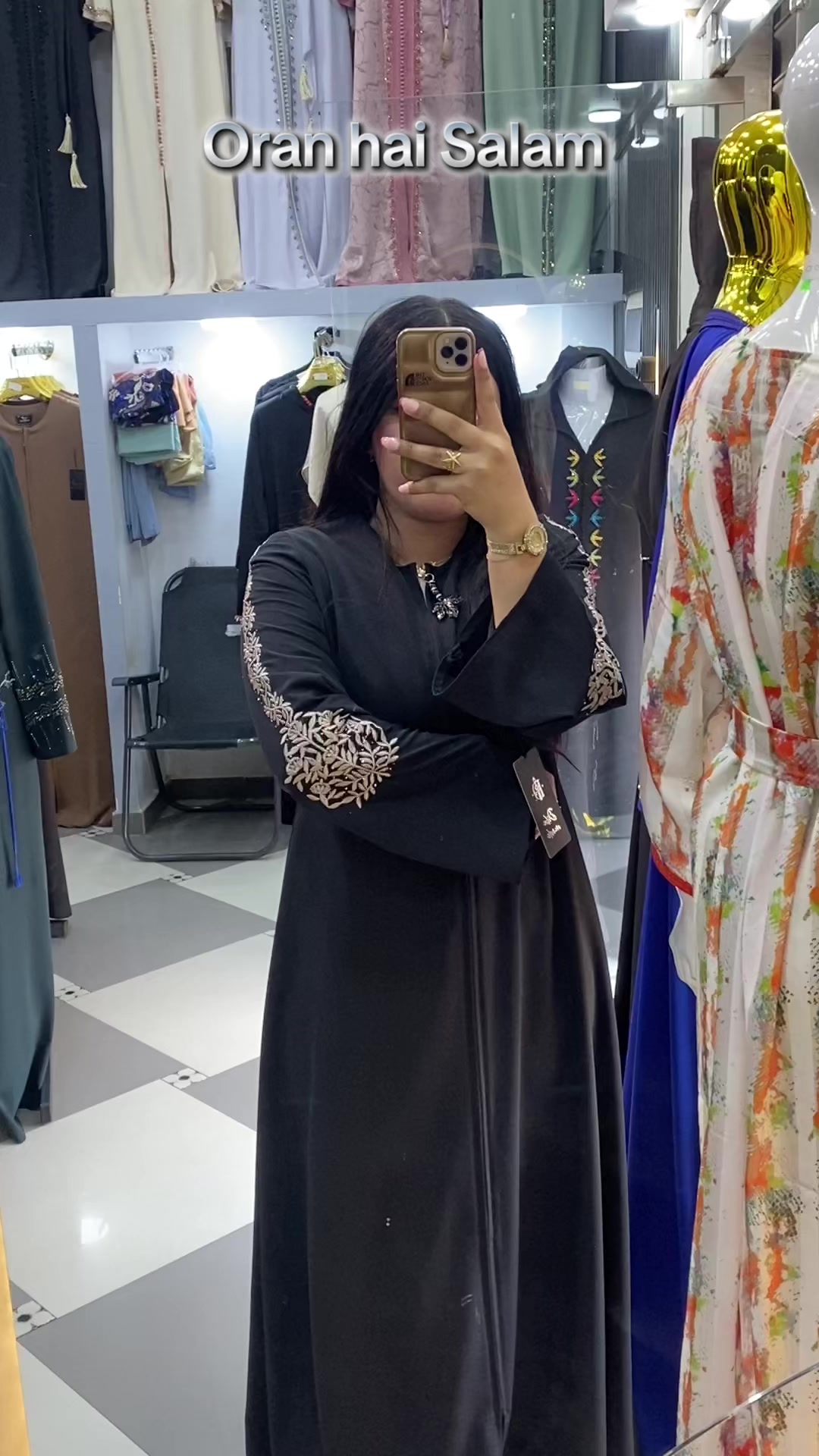 @Boutique la touche dor