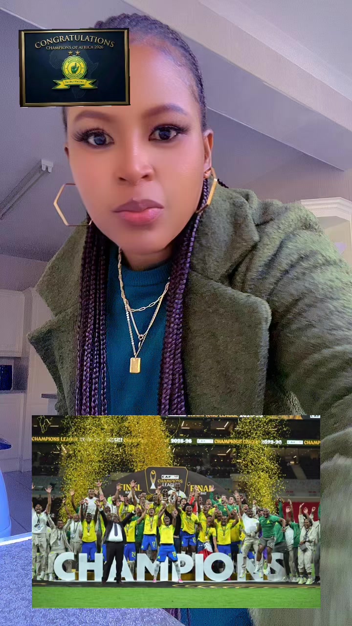@Tumi_The_Queen