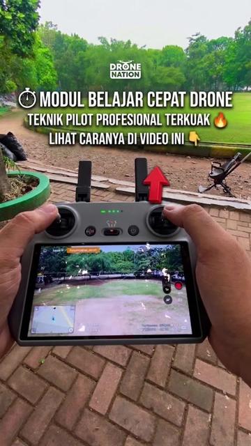 @DRONE NATION BANDUNG