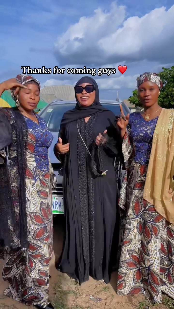 @Mrs jagunmolu 🥰