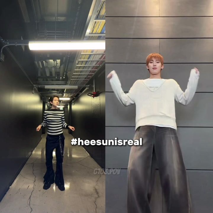 @ur fav heesunist %★!