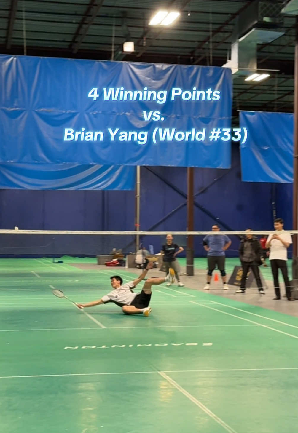 @E Badminton Training Centre