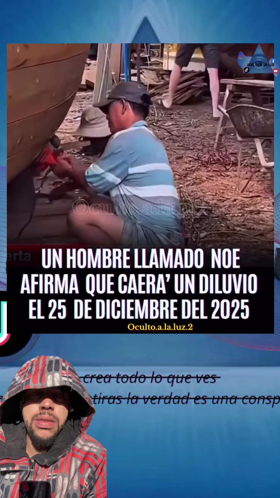 @Oculto A la luz