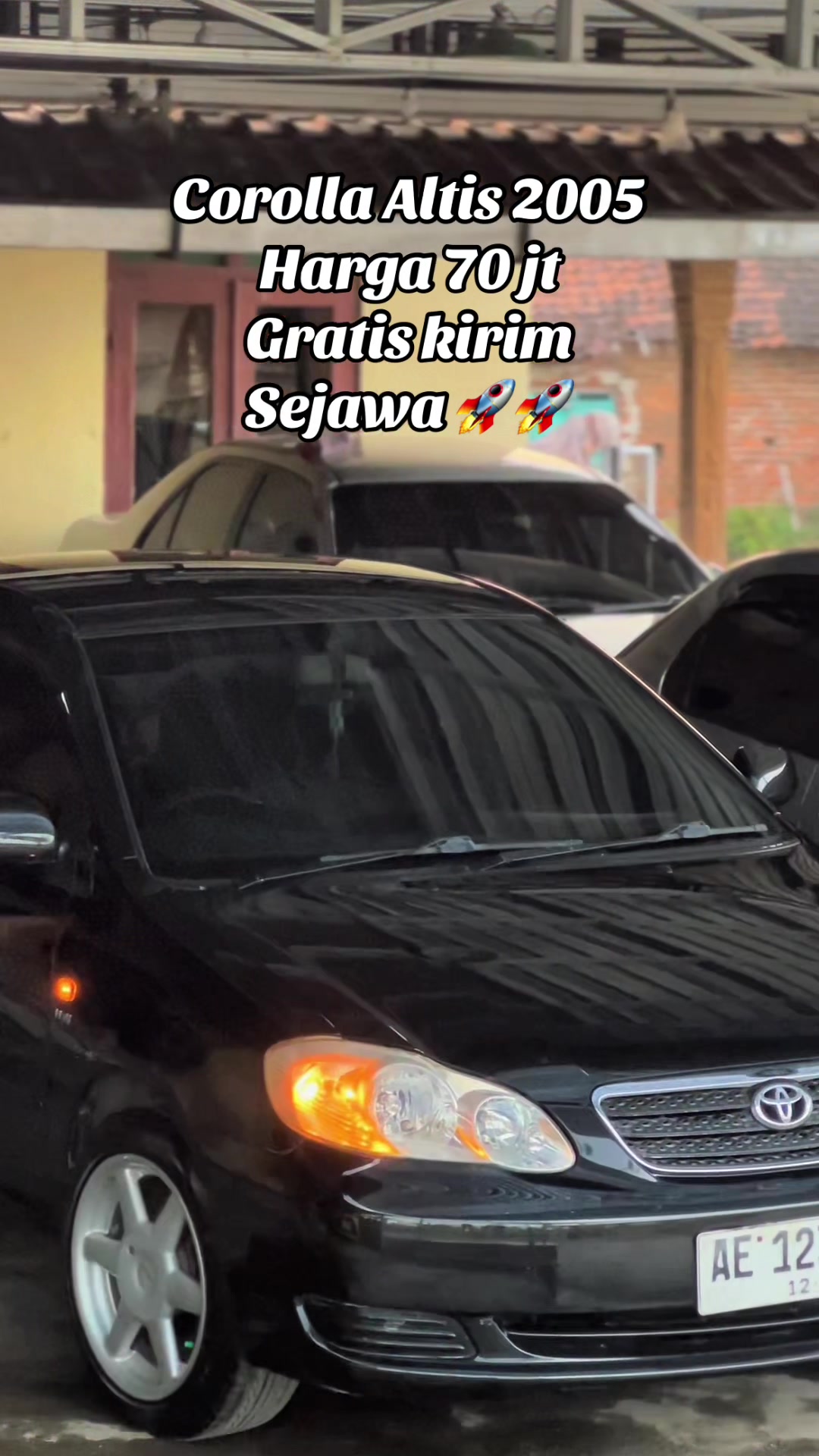 @Garasi Lima Putra