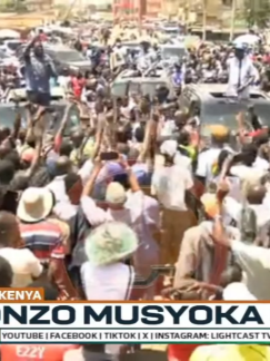 @Lightcast TV Kenya