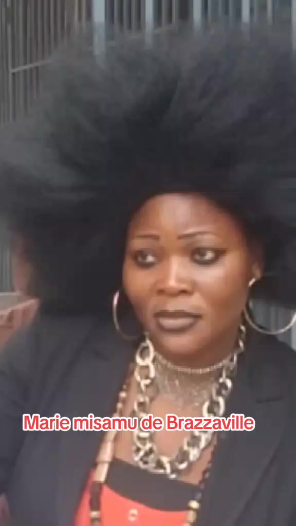 @Marie misamu de Brazzaville