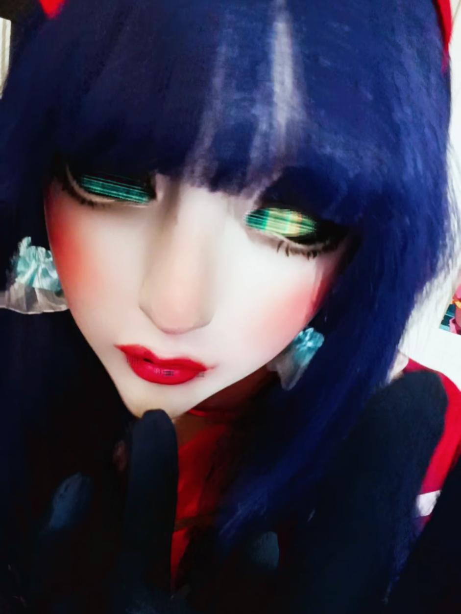 @pink moon doll