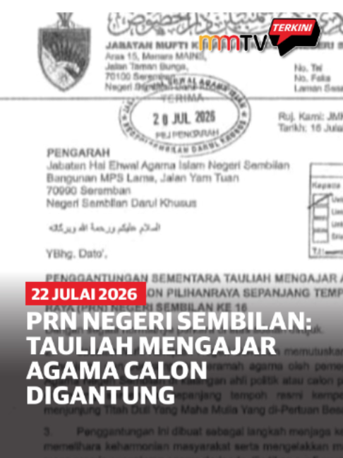 @Utusan Malaysia