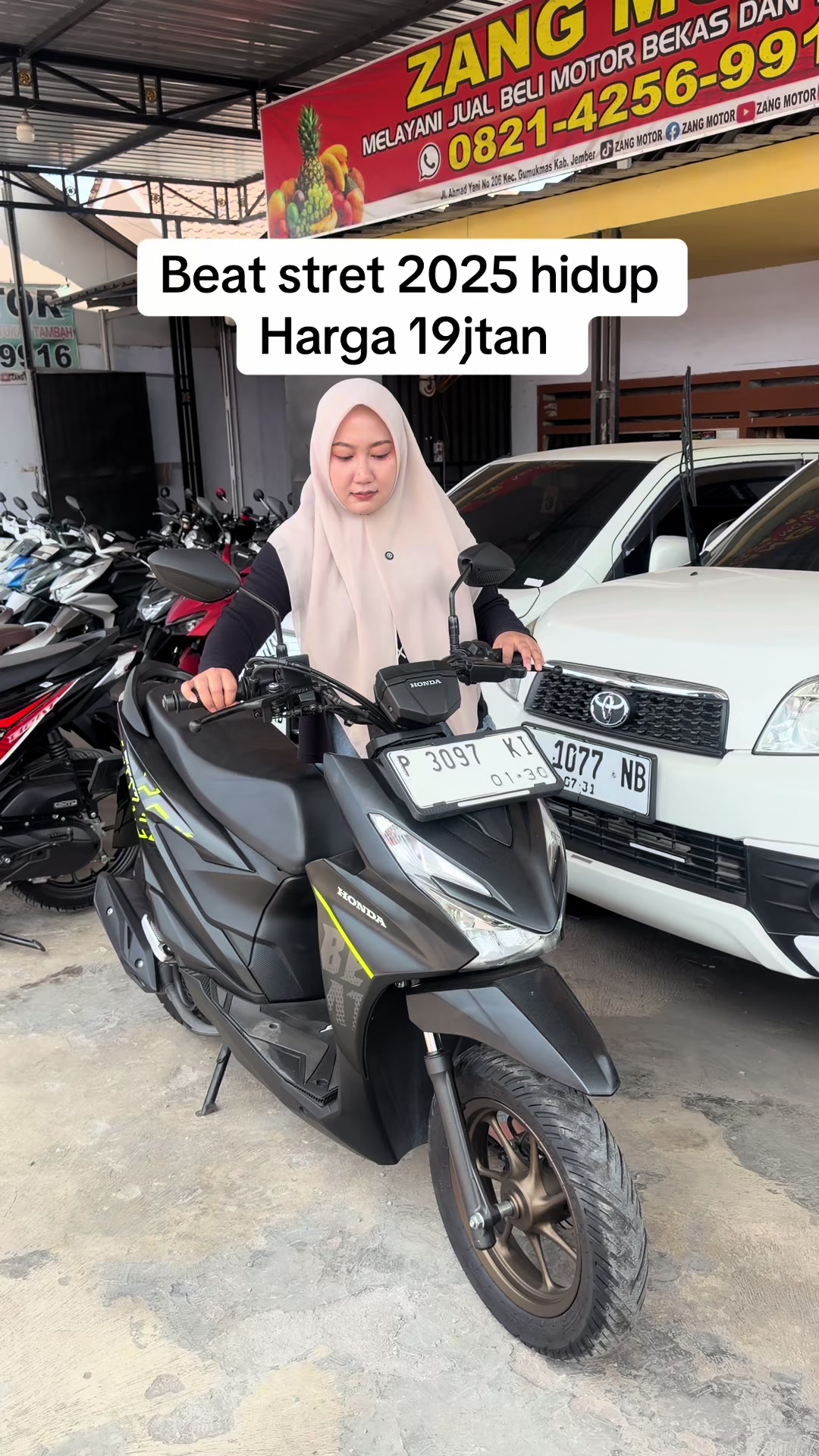 @Zang Motor