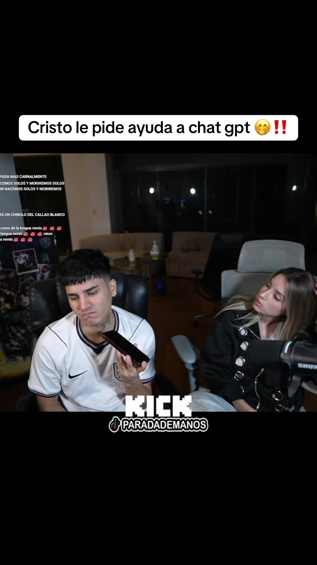@Parada de Manos