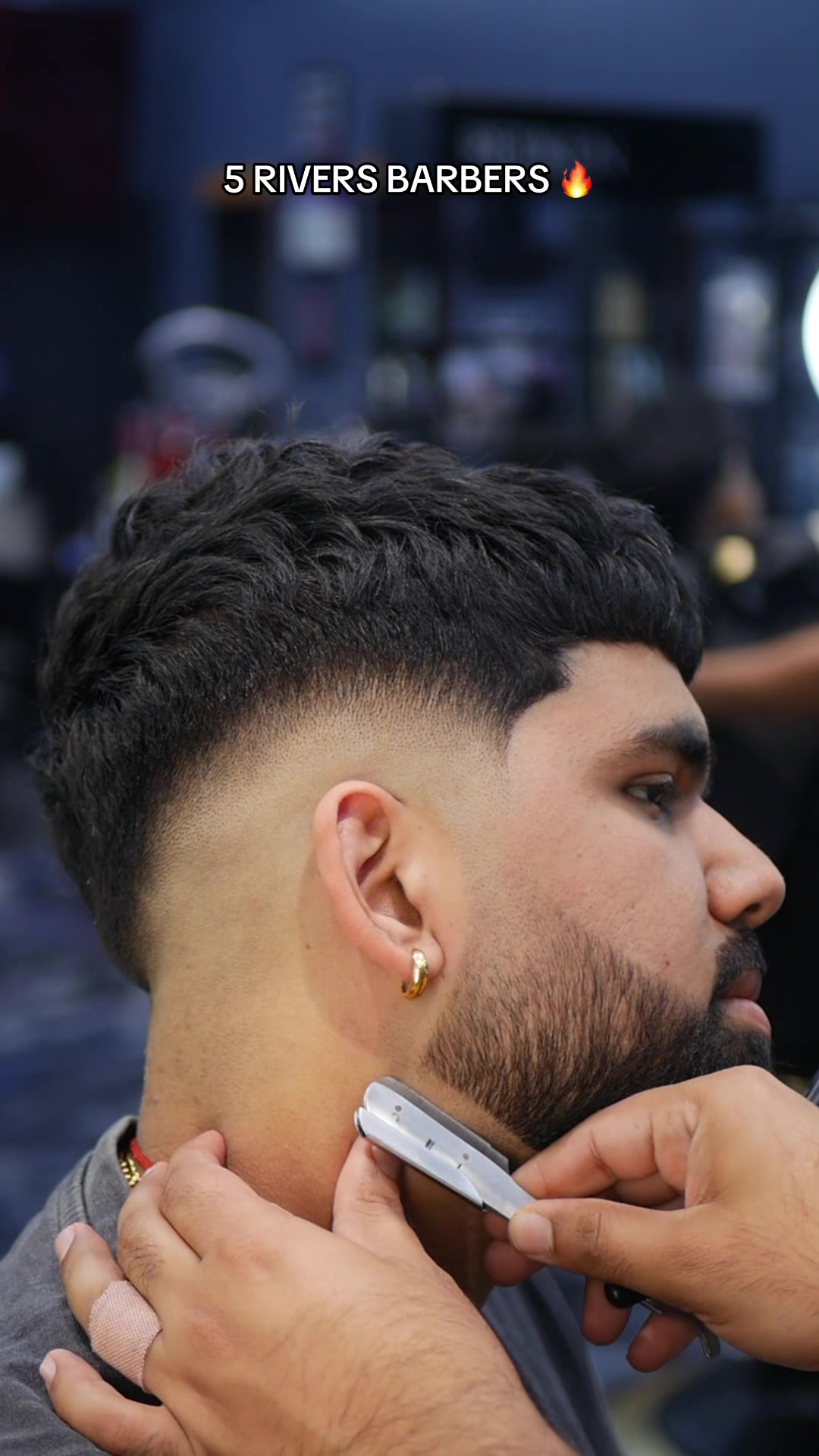 @5RiversBarbershop