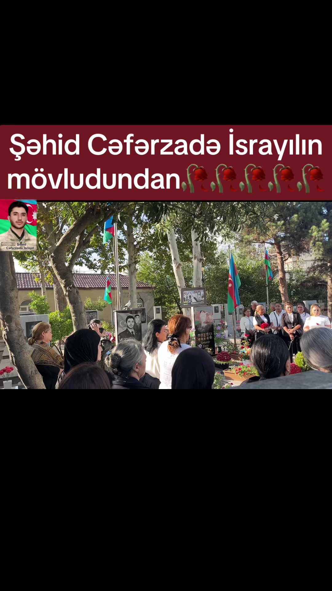 @ŞƏHİDLƏR ÖLMƏZ VƏTƏN BÖLÜNMƏZ