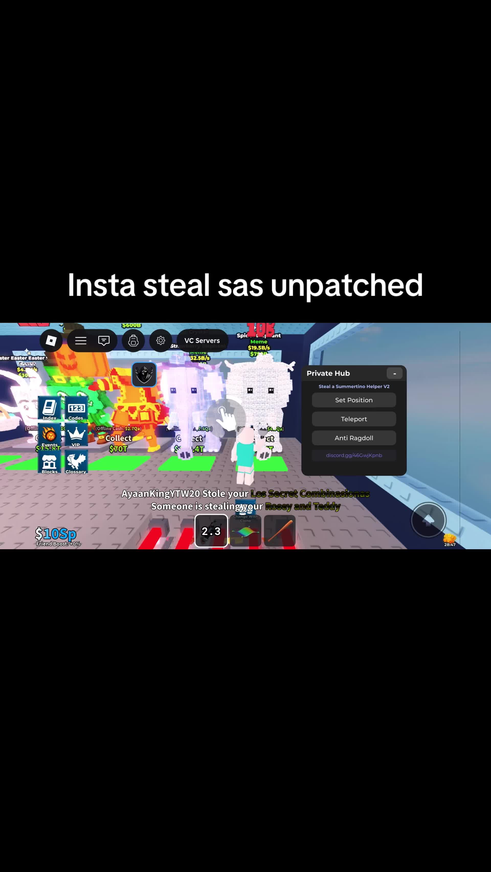 @Private hu๐