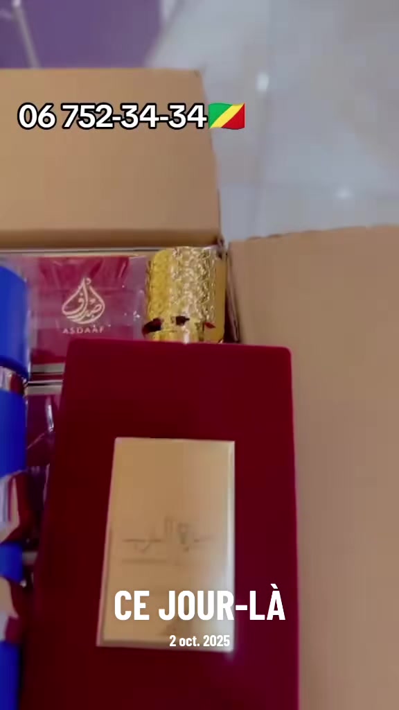 @REY PARFUMERIE🇨🇬