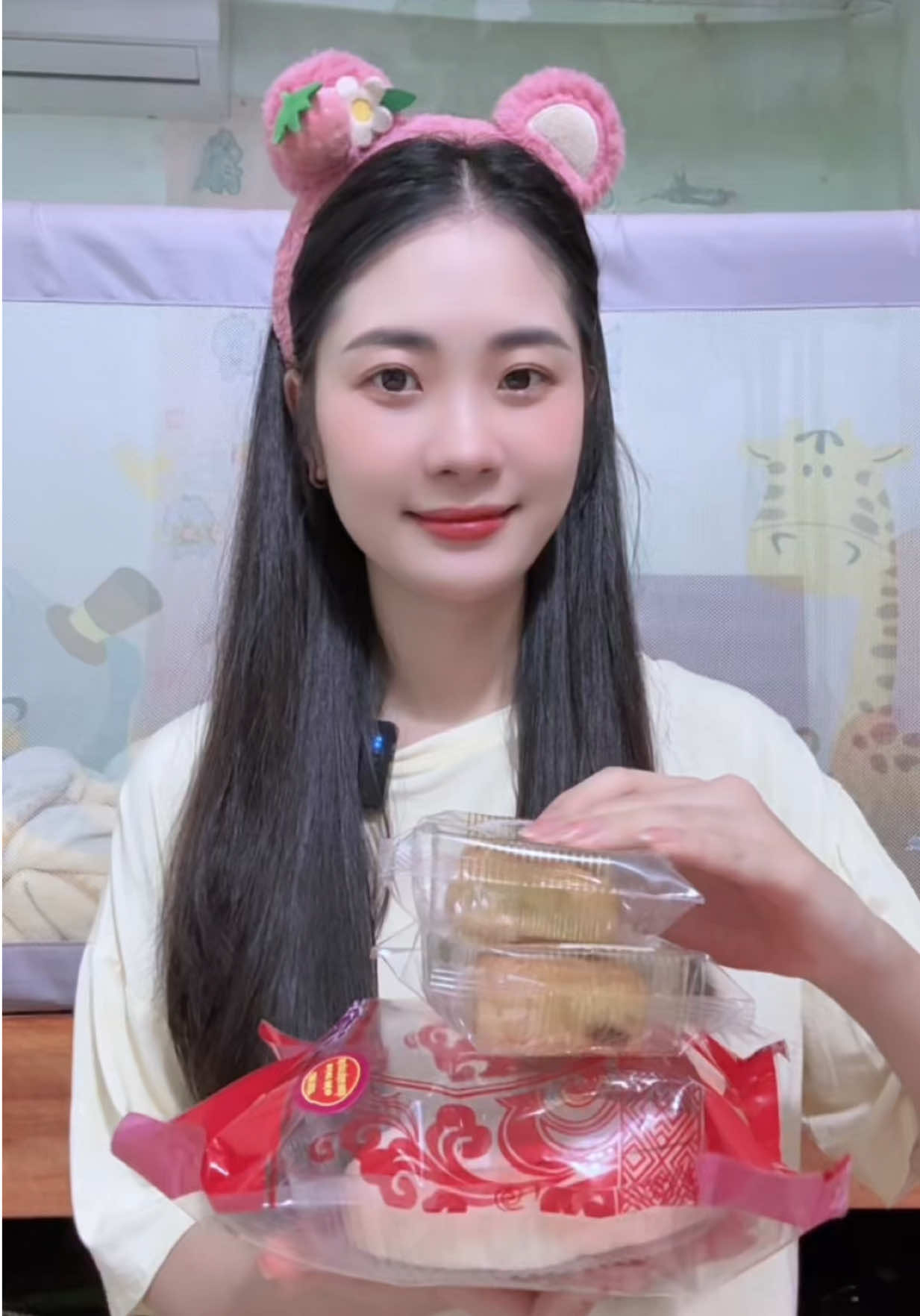 @Mẹ bé Na