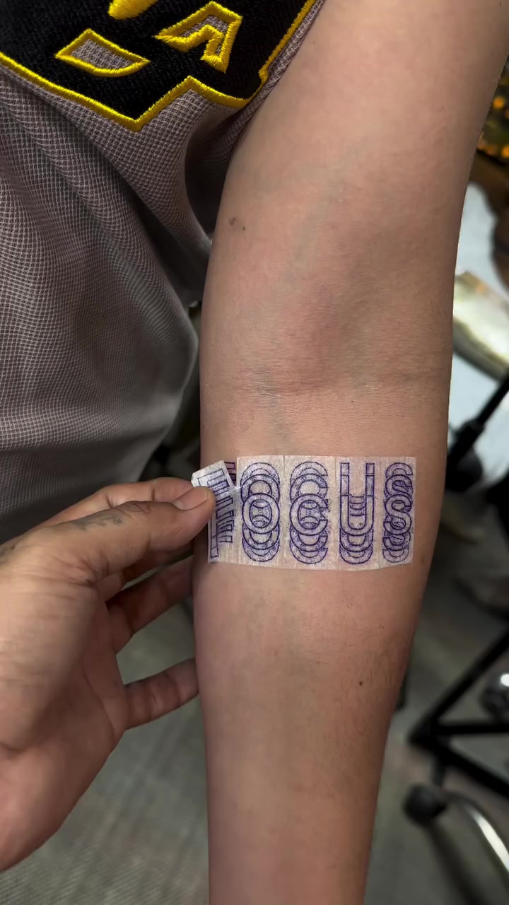 @THE BEST TATTOOS