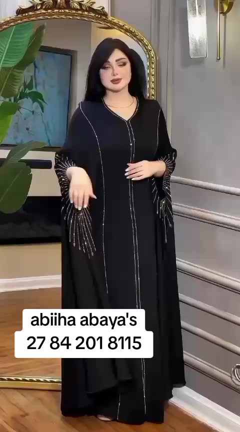 @Abiha Haya islamic abaya's and