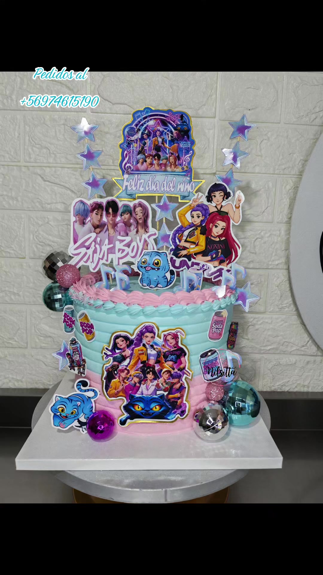 @Nilsitta Cake & Dessert 🎂