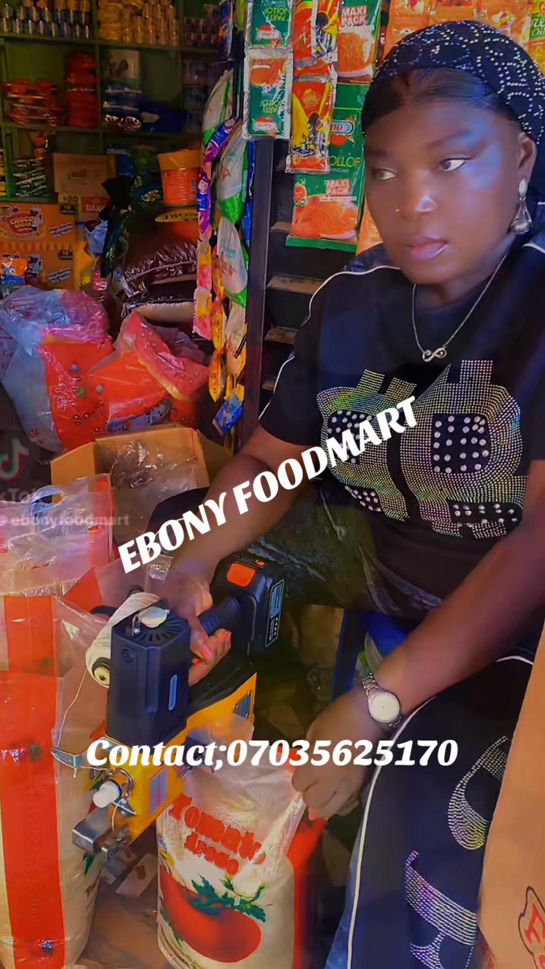 @FOODSTUFF &PROVISIONS IN AYOBO