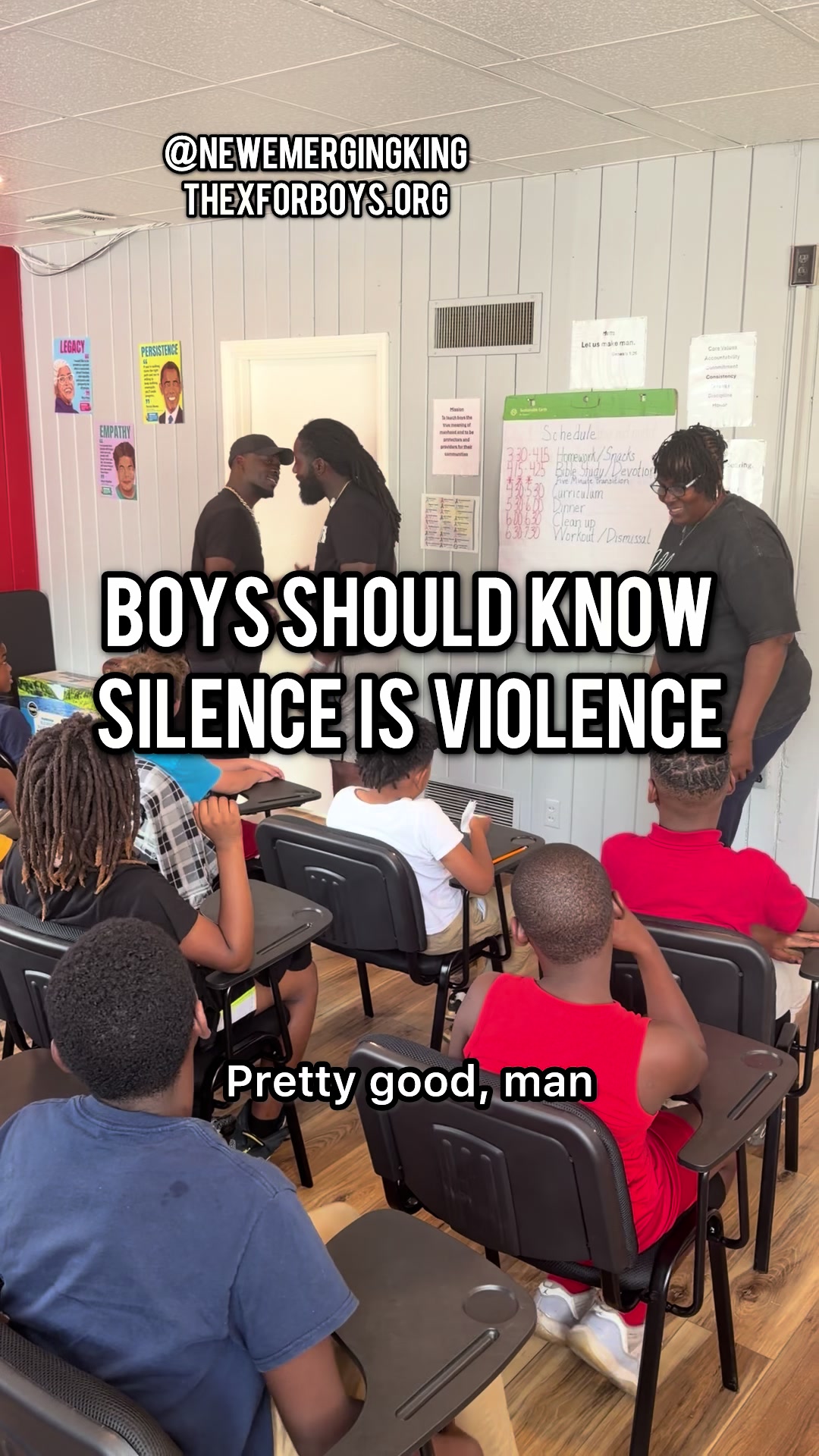 @King Randall, I.