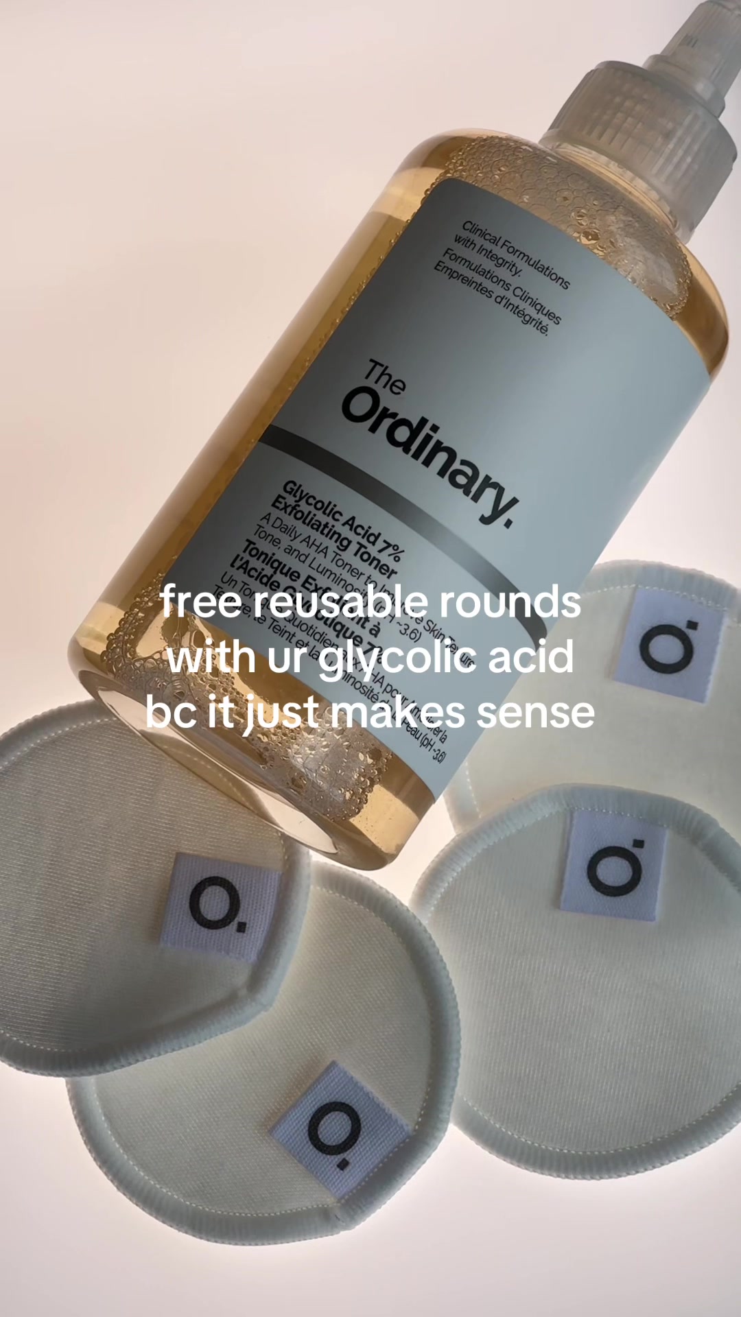 @The Ordinary