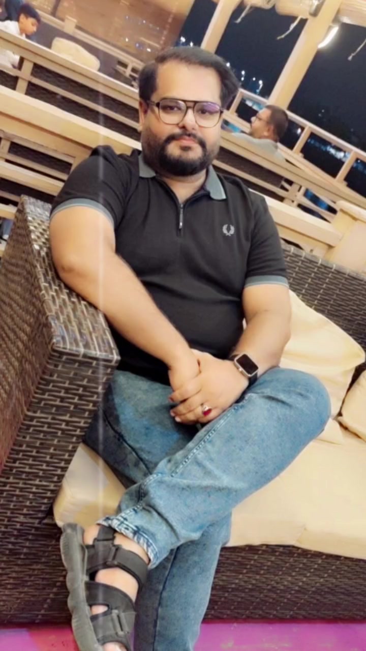 @Lucky Kumar