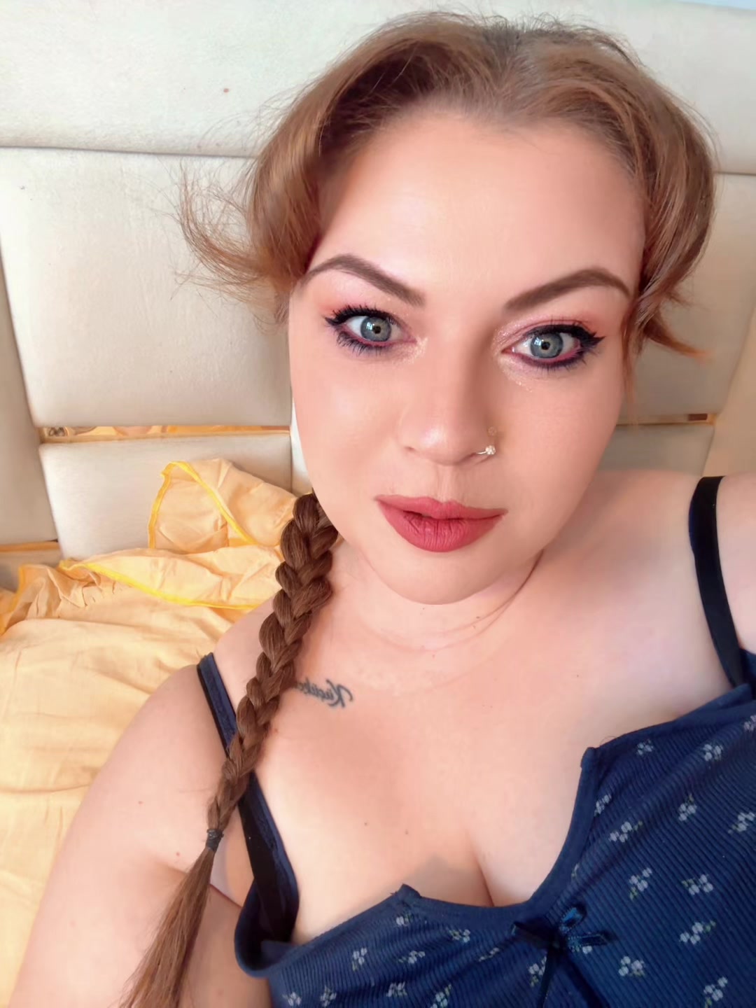@MeLda Nur K&uuml;&ccedil;&uuml;k&ccedil;akır