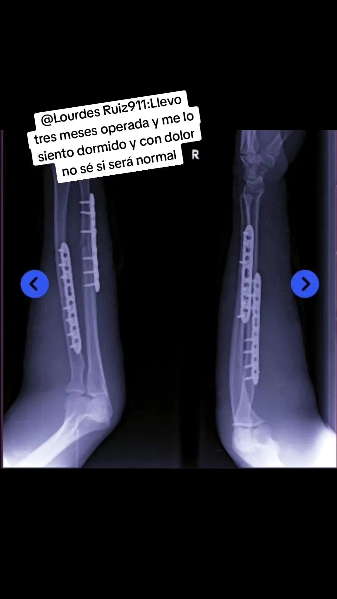 @La Doctorita coraz&oacute;n ❤️