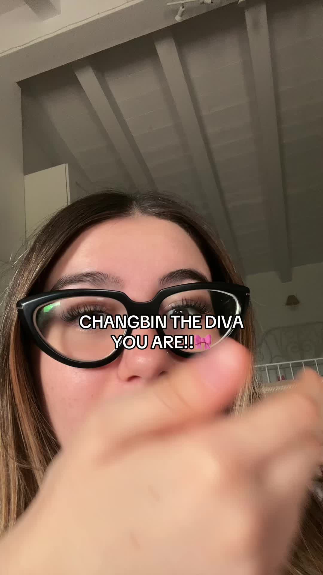 @𝖉𝖔 𝖎𝖙🎶||bin’s version🌟