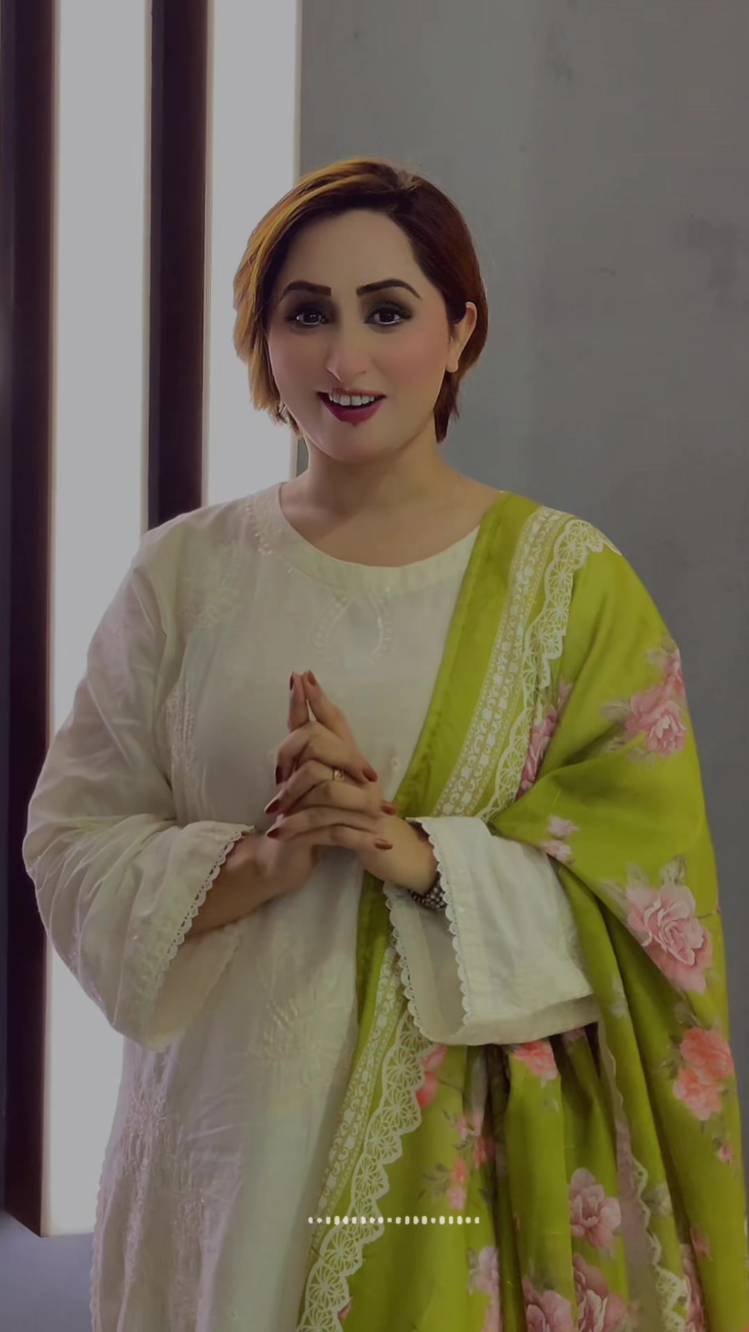 @Morning show Host Mehwish ch