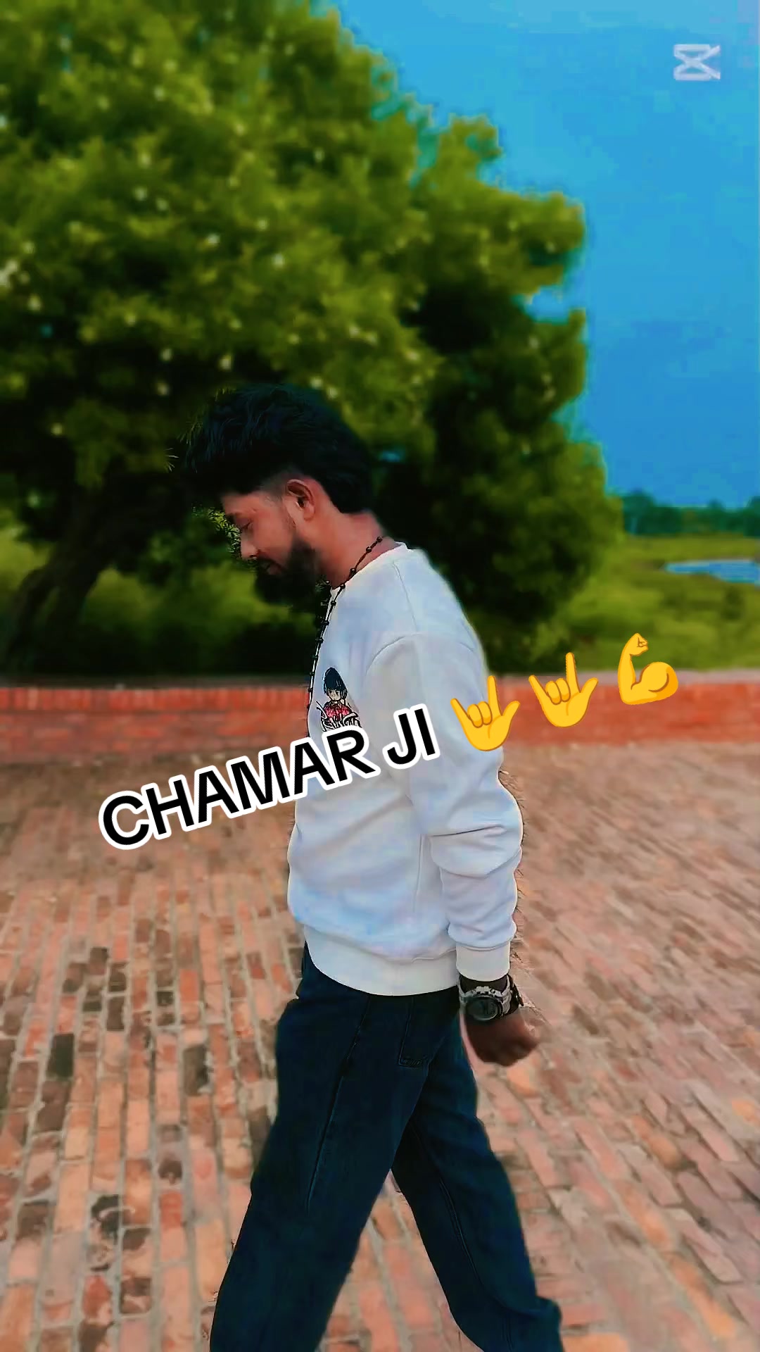 @💪 CHAMAR JI 💪