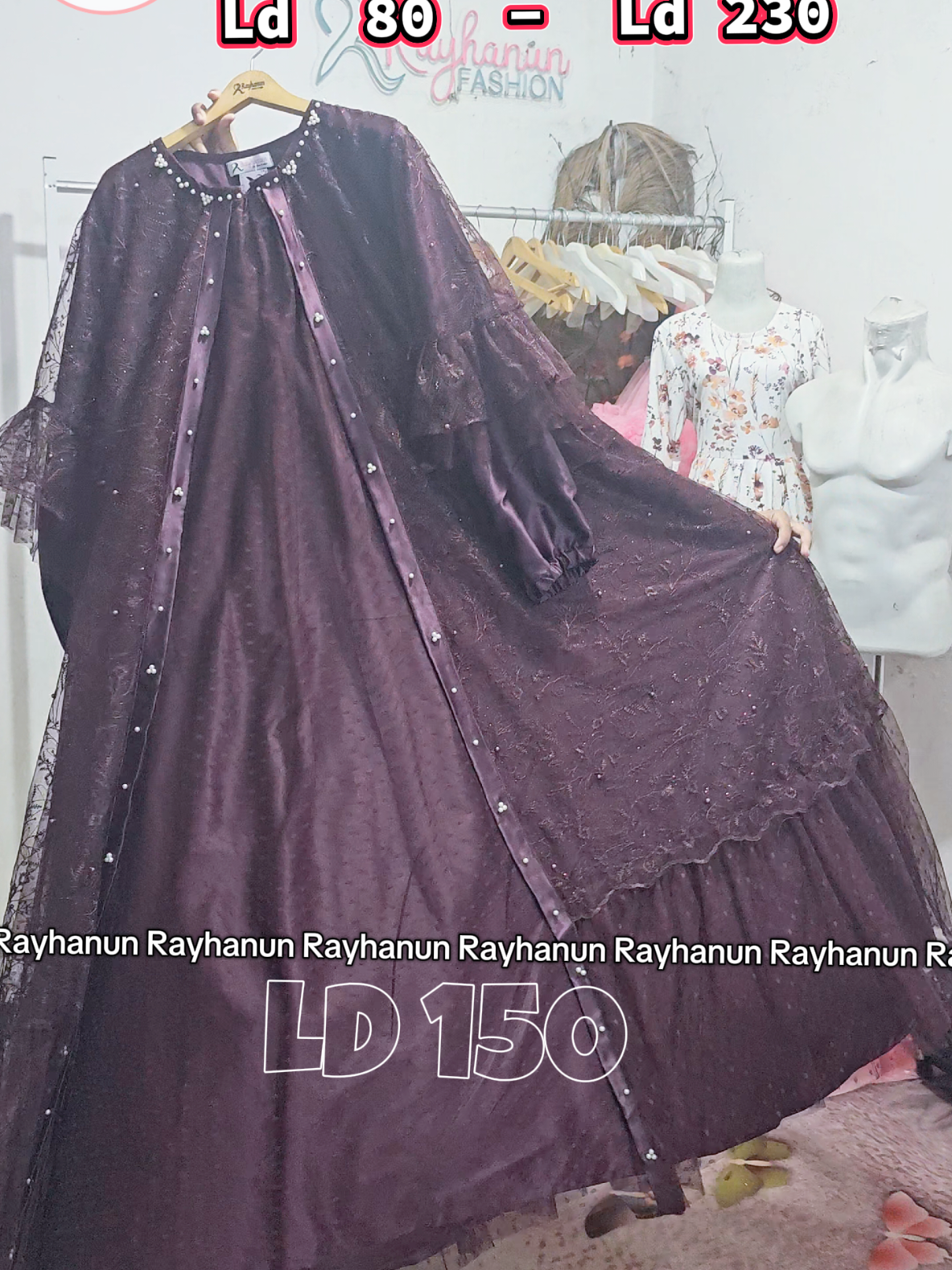 @RAYHANUN FASHION