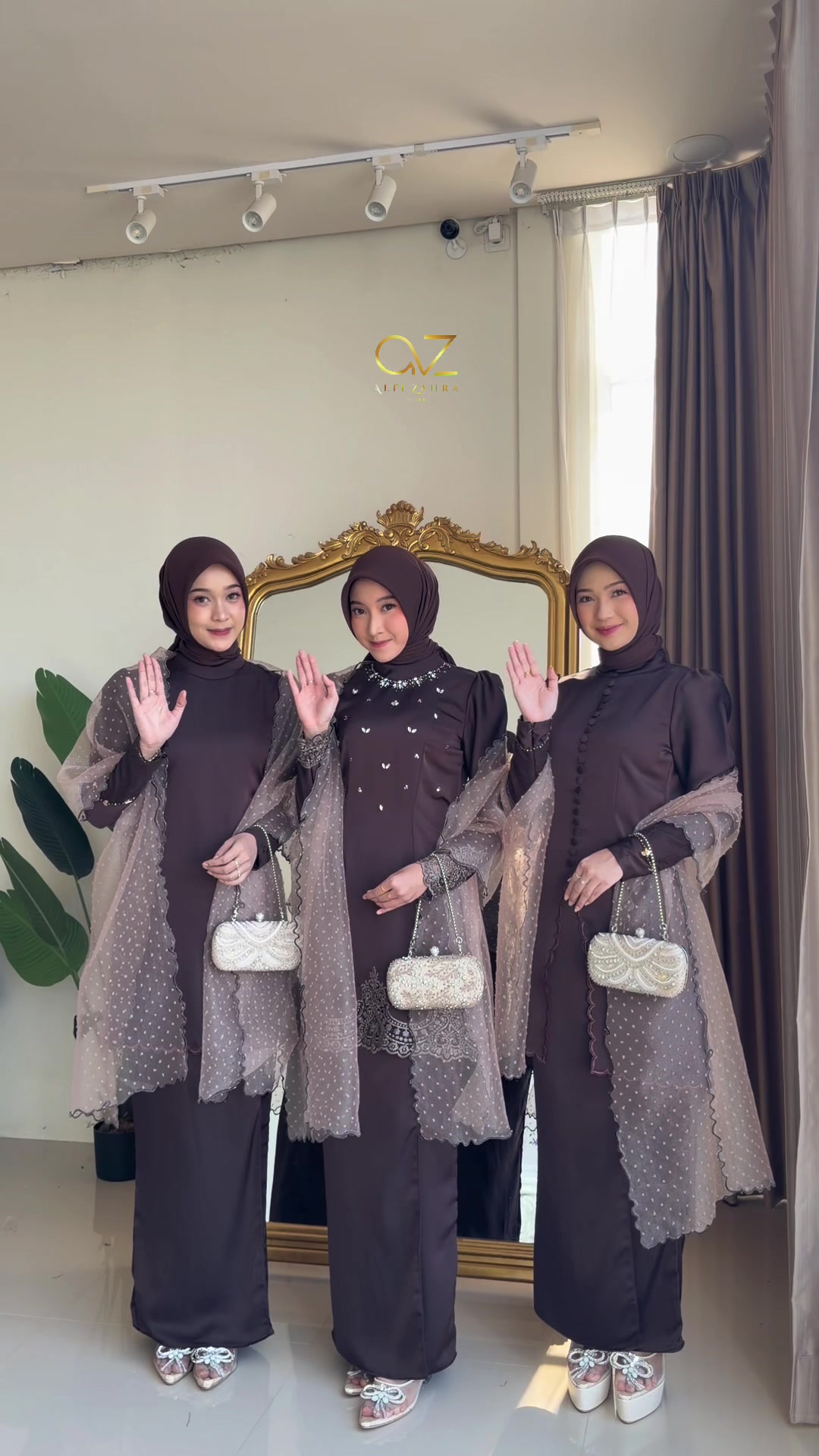 @Alfi zahra hijab