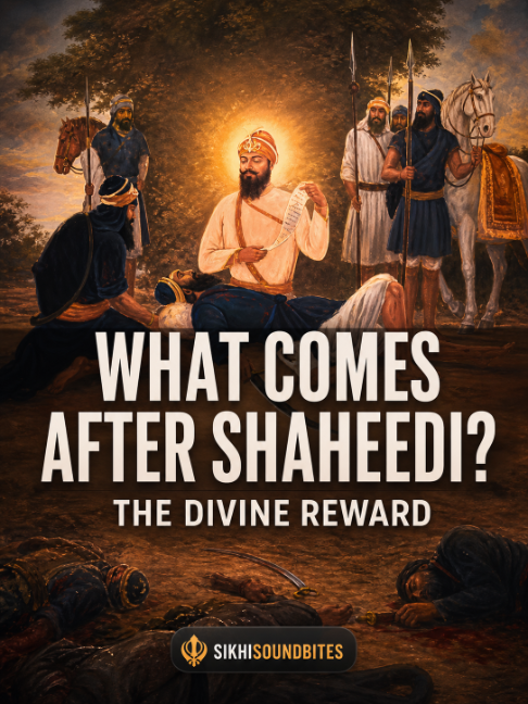 @Sikhi Soundbites